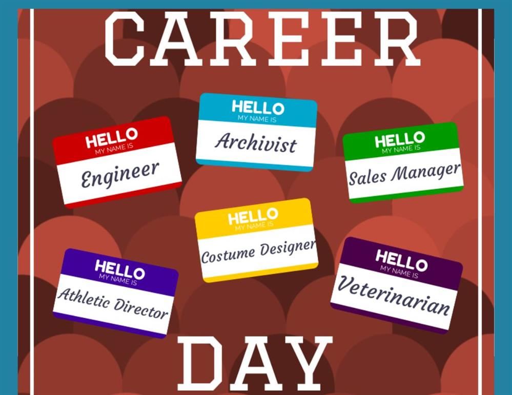  Picture of different careers in words